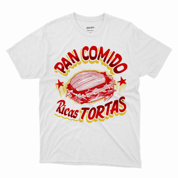 "PAN COMIDO" RICAS TORTAS
