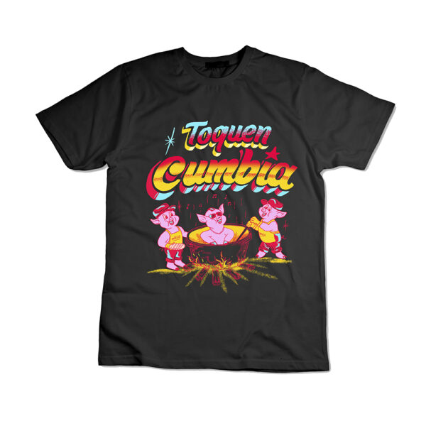 TOQUEN CUMBIA