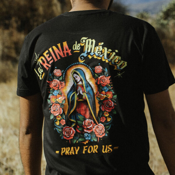 LA REINA DE MEXICO